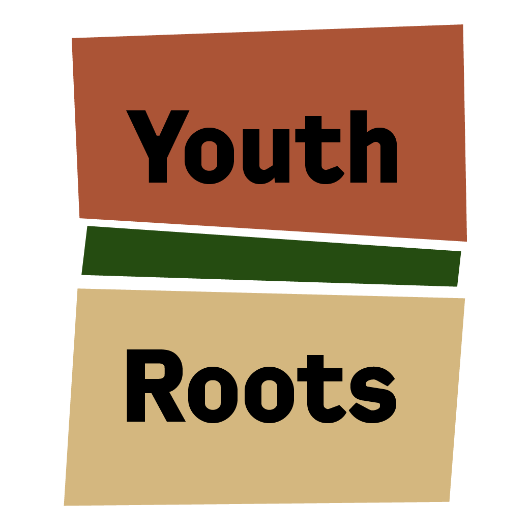 Youth root logo