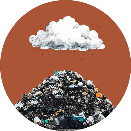 heap of dump