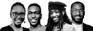 Faces of Nigerian youths